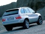 BMW X5 4.4i 2000 года (WW)